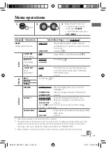 Предварительный просмотр 23 страницы JVC KW-XR611 Instruction Manual