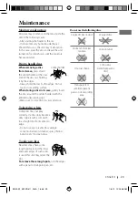 Предварительный просмотр 29 страницы JVC KW-XR611 Instruction Manual