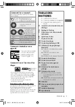 Предварительный просмотр 41 страницы JVC KW-XR611 Instruction Manual