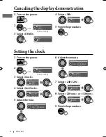 Предварительный просмотр 4 страницы JVC KW-XR810 Instructions Manual