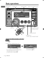 Предварительный просмотр 6 страницы JVC KW-XR810 Instructions Manual