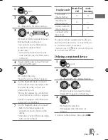 Предварительный просмотр 15 страницы JVC KW-XR810 Instructions Manual