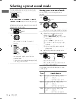 Предварительный просмотр 30 страницы JVC KW-XR810 Instructions Manual