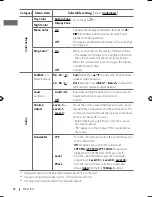 Предварительный просмотр 32 страницы JVC KW-XR810 Instructions Manual