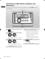 Предварительный просмотр 36 страницы JVC KW-XR810 Instructions Manual