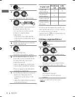 Предварительный просмотр 72 страницы JVC KW-XR810 Instructions Manual