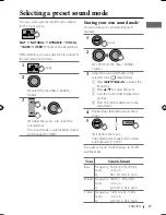 Предварительный просмотр 83 страницы JVC KW-XR810 Instructions Manual