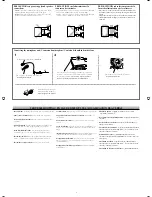 Предварительный просмотр 111 страницы JVC KW-XR810 Instructions Manual