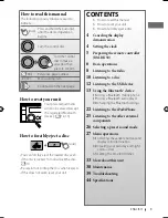 Предварительный просмотр 114 страницы JVC KW-XR810 Instructions Manual