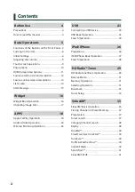 Preview for 2 page of JVC KW-Z1000W Instruction Manual