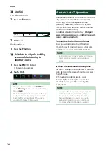 Preview for 20 page of JVC KW-Z1000W Instruction Manual