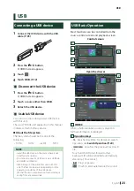 Preview for 23 page of JVC KW-Z1000W Instruction Manual