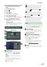 Preview for 27 page of JVC KW-Z1000W Instruction Manual