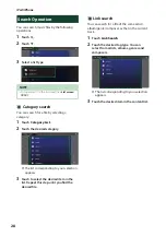 Preview for 28 page of JVC KW-Z1000W Instruction Manual