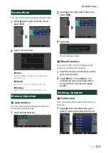 Preview for 31 page of JVC KW-Z1000W Instruction Manual