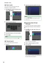 Preview for 32 page of JVC KW-Z1000W Instruction Manual