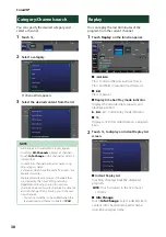 Preview for 38 page of JVC KW-Z1000W Instruction Manual