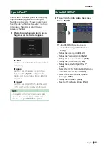 Preview for 41 page of JVC KW-Z1000W Instruction Manual