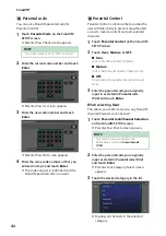 Preview for 42 page of JVC KW-Z1000W Instruction Manual