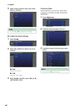 Preview for 44 page of JVC KW-Z1000W Instruction Manual