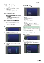 Preview for 45 page of JVC KW-Z1000W Instruction Manual