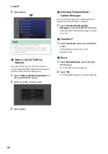 Preview for 46 page of JVC KW-Z1000W Instruction Manual