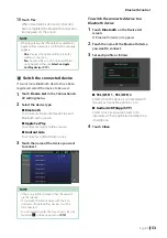 Preview for 53 page of JVC KW-Z1000W Instruction Manual