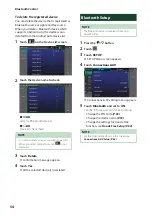 Preview for 54 page of JVC KW-Z1000W Instruction Manual