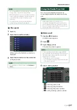 Preview for 57 page of JVC KW-Z1000W Instruction Manual