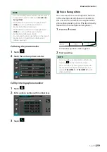 Preview for 59 page of JVC KW-Z1000W Instruction Manual