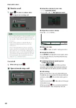 Preview for 60 page of JVC KW-Z1000W Instruction Manual