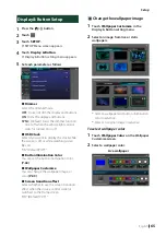 Preview for 65 page of JVC KW-Z1000W Instruction Manual