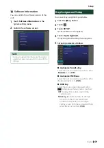 Preview for 69 page of JVC KW-Z1000W Instruction Manual