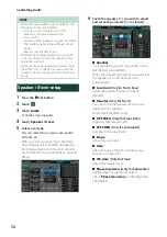 Preview for 72 page of JVC KW-Z1000W Instruction Manual