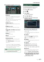 Preview for 73 page of JVC KW-Z1000W Instruction Manual