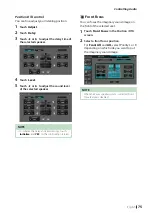 Preview for 75 page of JVC KW-Z1000W Instruction Manual