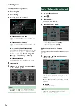 Preview for 76 page of JVC KW-Z1000W Instruction Manual