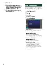 Preview for 82 page of JVC KW-Z1000W Instruction Manual