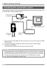 Preview for 20 page of JVC KY-F1030 Instructions Manual