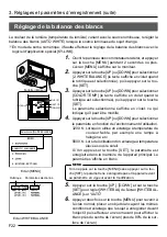 Preview for 122 page of JVC KY-F1030 Instructions Manual