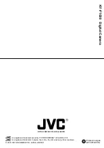 Предварительный просмотр 148 страницы JVC KY-F1030 Instructions Manual