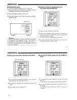 Предварительный просмотр 8 страницы JVC KY-F55 Instructions Manual