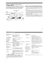 Предварительный просмотр 13 страницы JVC KY-F55 Instructions Manual