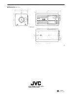 Предварительный просмотр 14 страницы JVC KY-F55 Instructions Manual