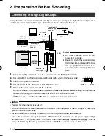 Предварительный просмотр 14 страницы JVC KY-F550 Instruction Manual