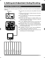 Предварительный просмотр 21 страницы JVC KY-F550 Instruction Manual