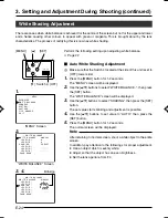 Предварительный просмотр 24 страницы JVC KY-F550 Instruction Manual