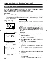 Предварительный просмотр 28 страницы JVC KY-F550 Instruction Manual