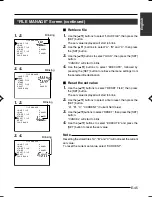 Предварительный просмотр 45 страницы JVC KY-F550 Instruction Manual