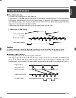 Предварительный просмотр 49 страницы JVC KY-F550 Instruction Manual